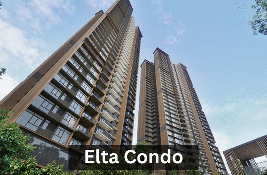 Elta Condo: The Perfect Blend of Style and Function