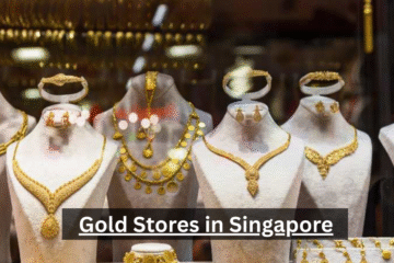Gold Stores in Singapore