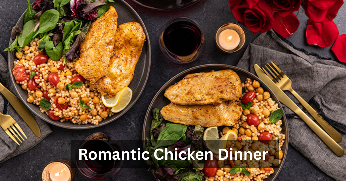 Romantic Chicken Dinner