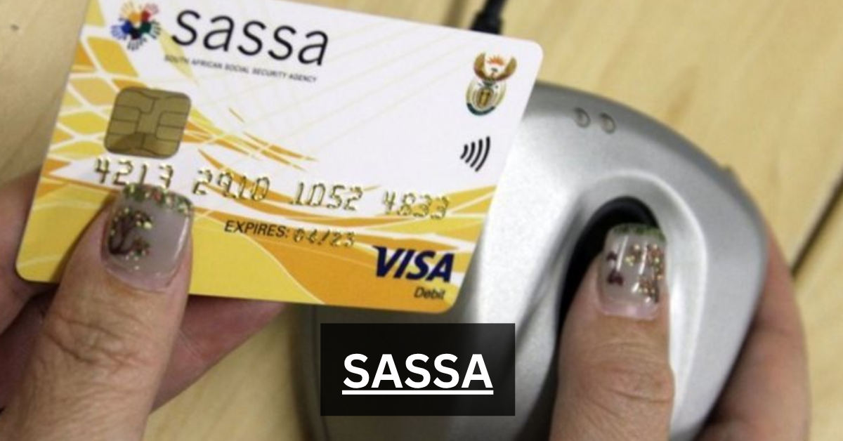 SASSA