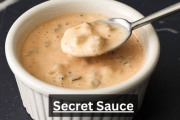 Secret Sauce