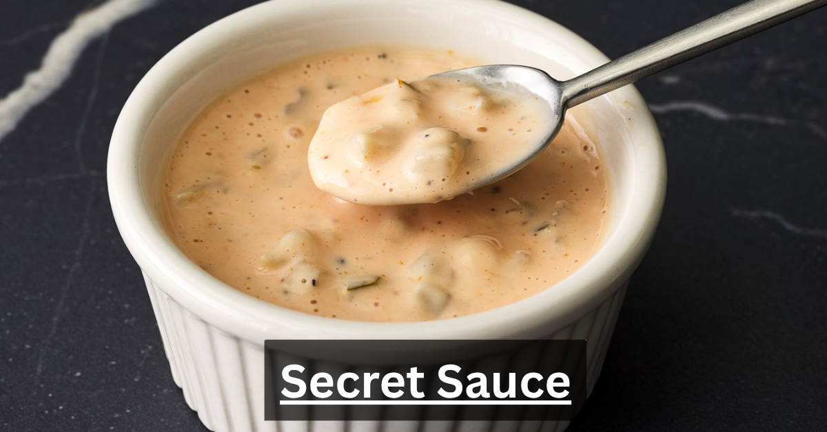 Secret Sauce