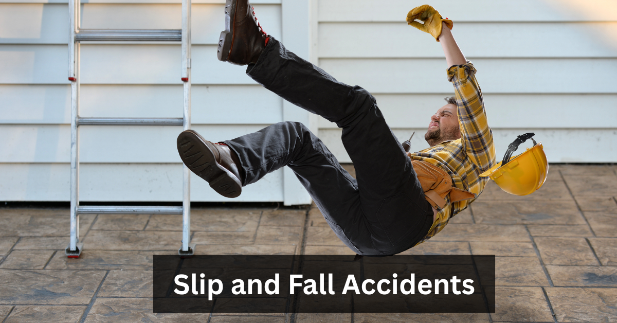 Slip and Fall Accidents