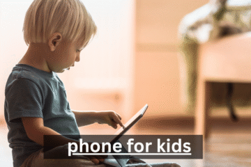 phone for kids