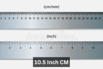 10.5 Inch CM