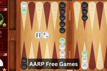 AARP Free Games