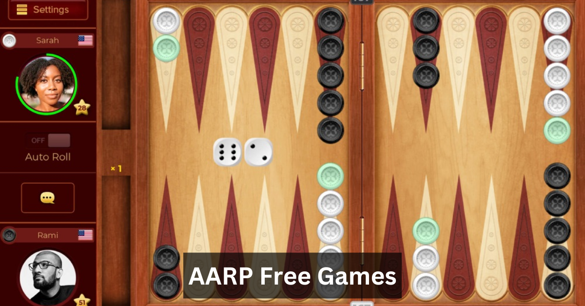 AARP Free Games