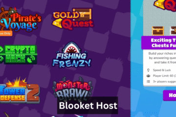 Blooket Host