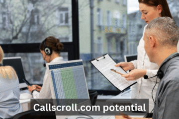 Callscroll.com potential