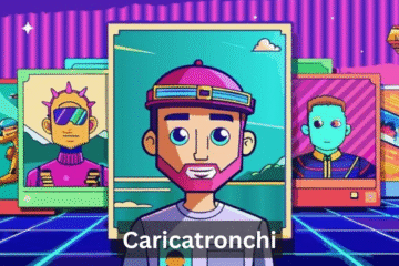 Caricatronchi
