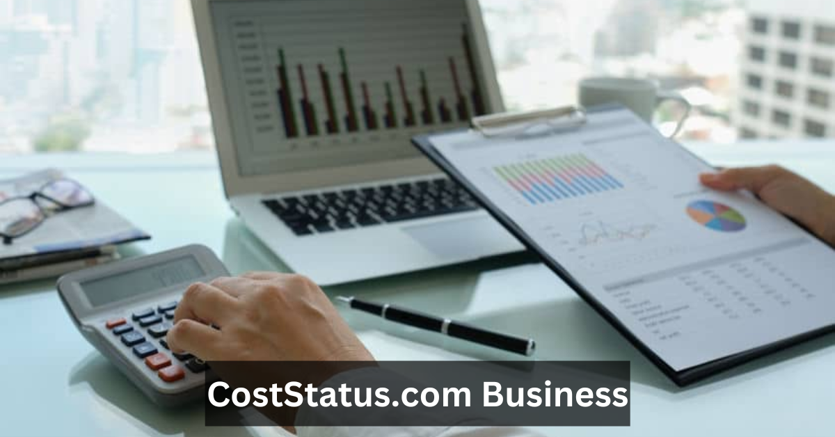CostStatus.com Business