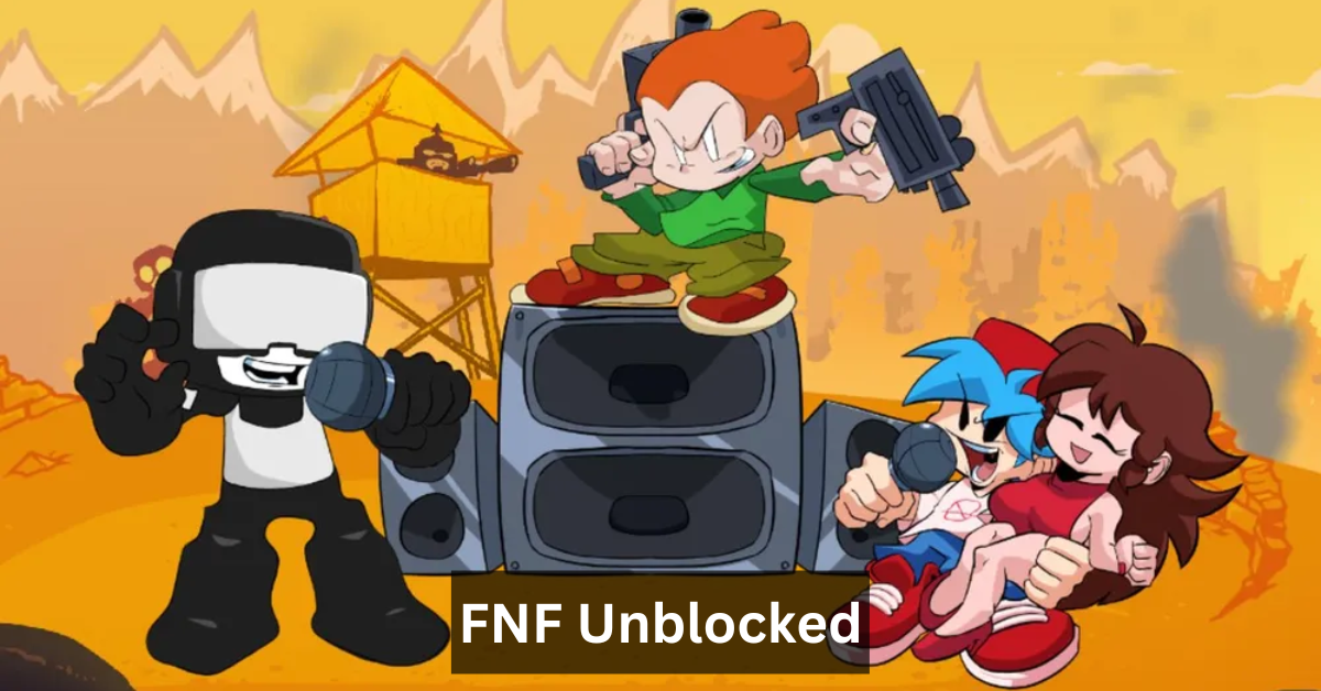 FNF Unblocked