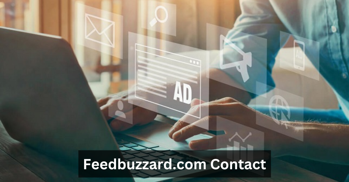 Feedbuzzard.com Contact