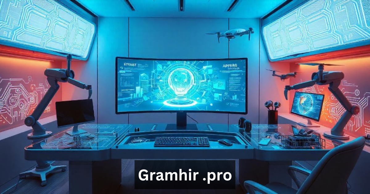 Gramhir .pro