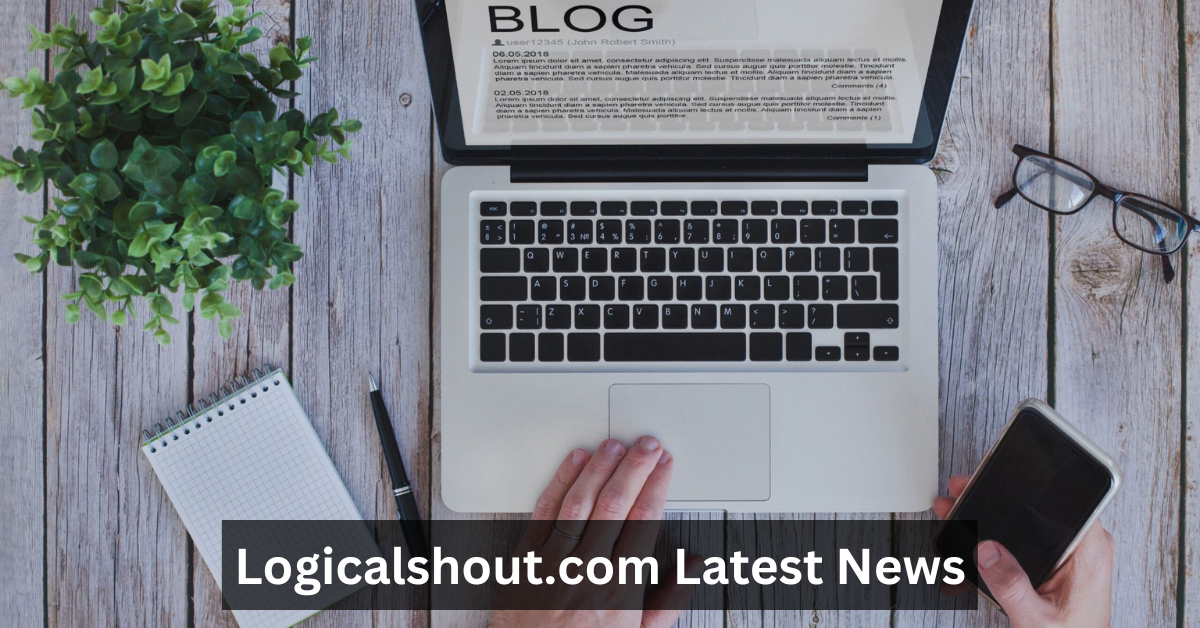 Logicalshout.com Latest News