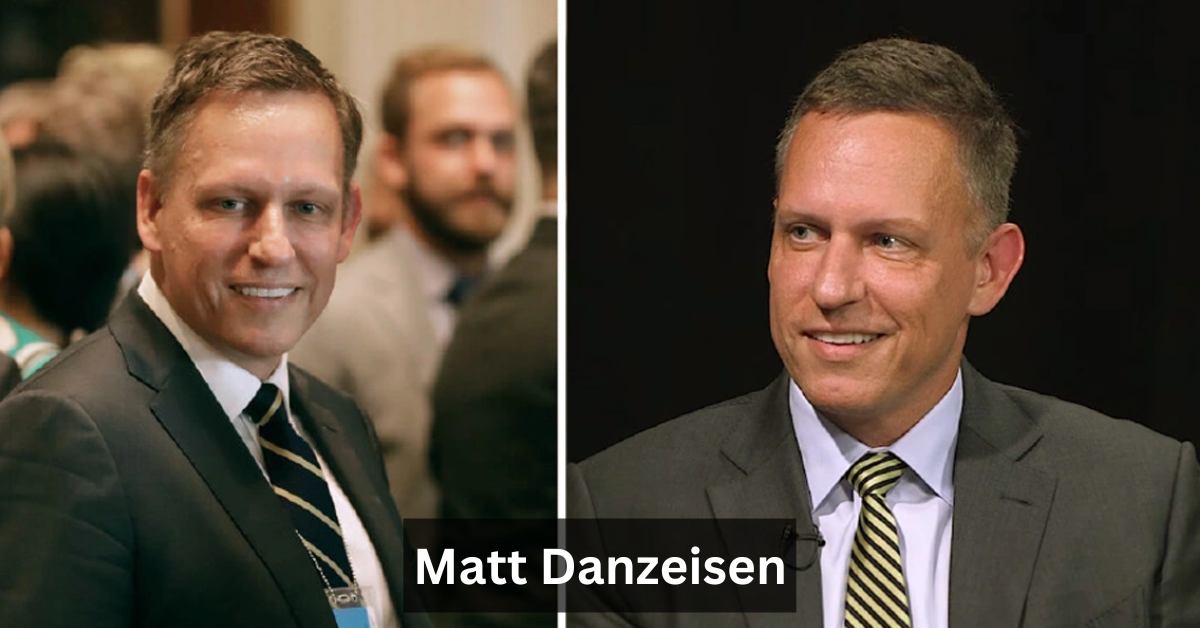 Matt Danzeisen