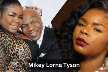 Mikey Lorna Tyson