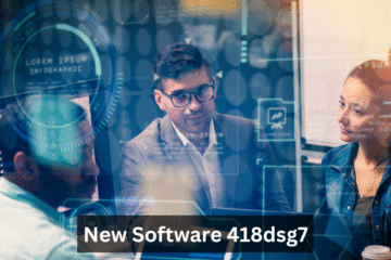 New Software 418dsg7