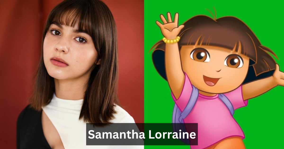 Samantha Lorraine