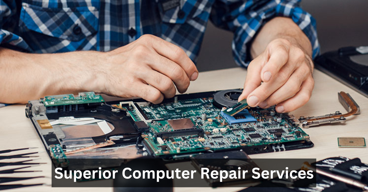 Superior Computer Repair Services