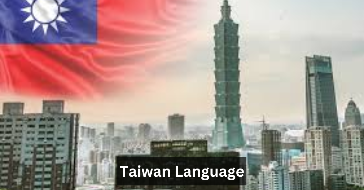 Taiwan Language