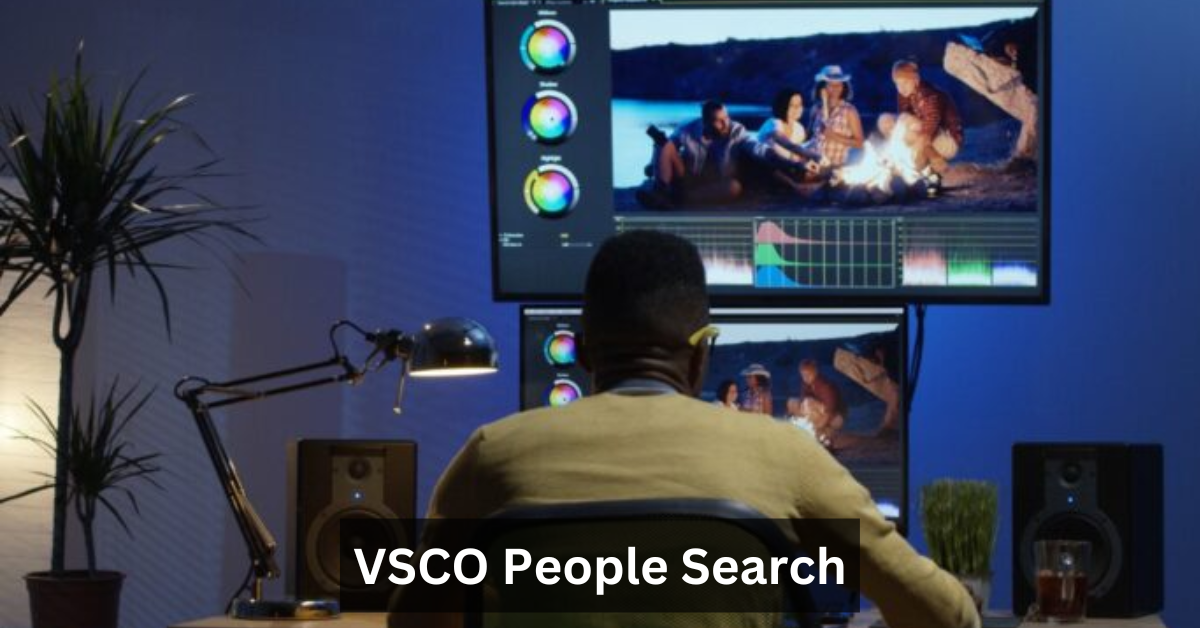 VSCO People Search