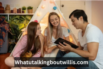 Whatutalkingboutwillis.com