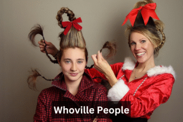 Whoville People