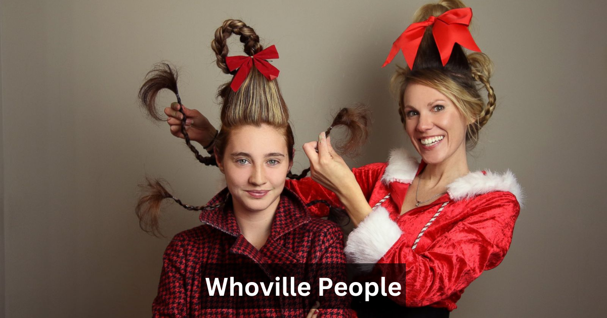 Whoville People