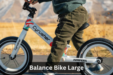 Balance Bike Large
