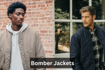 Bomber Jackets