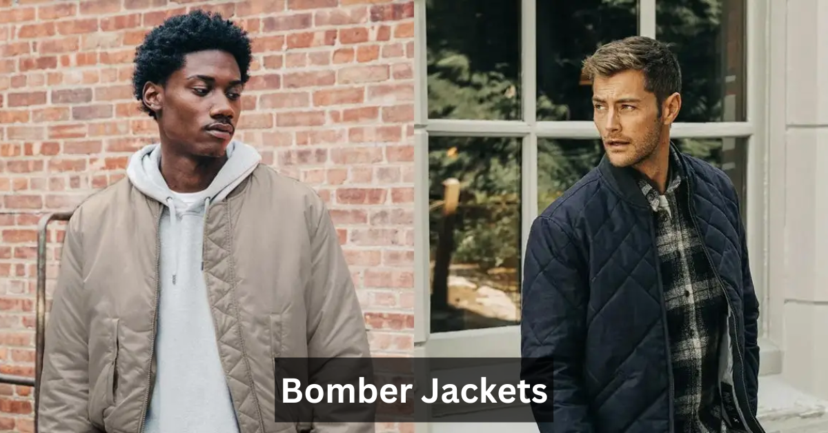 Bomber Jackets