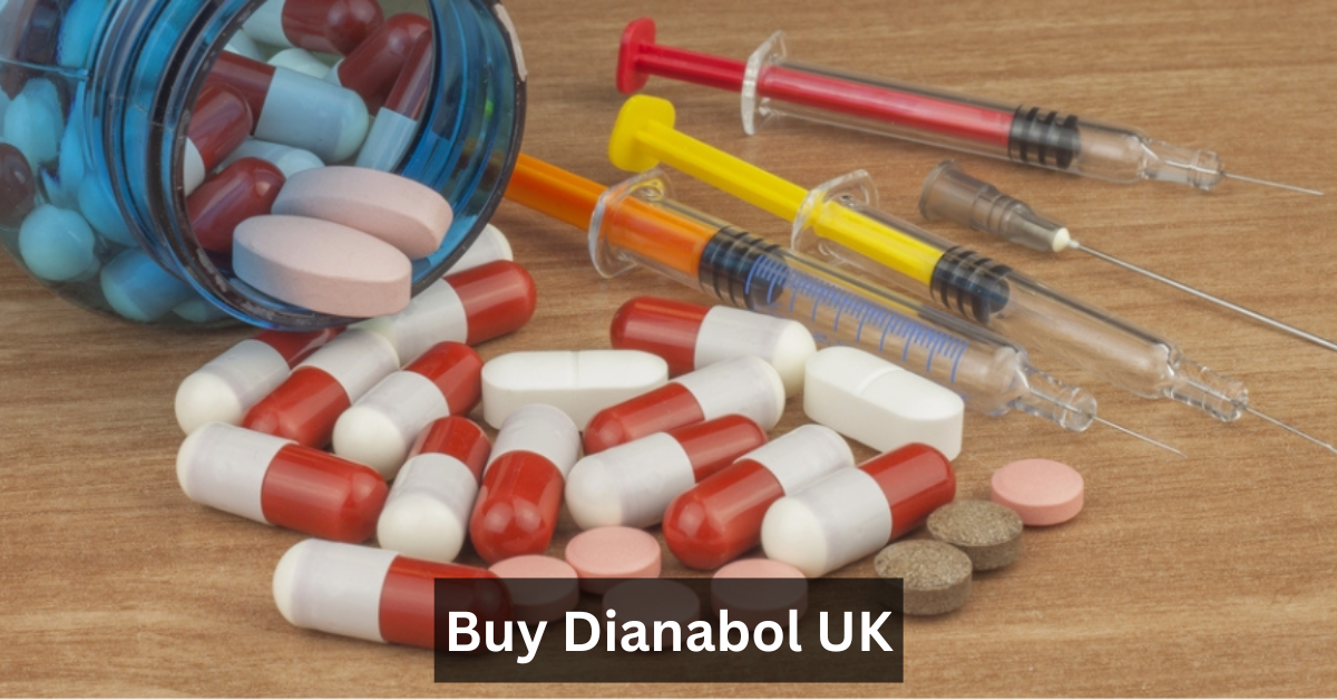 Buy Dianabol UK