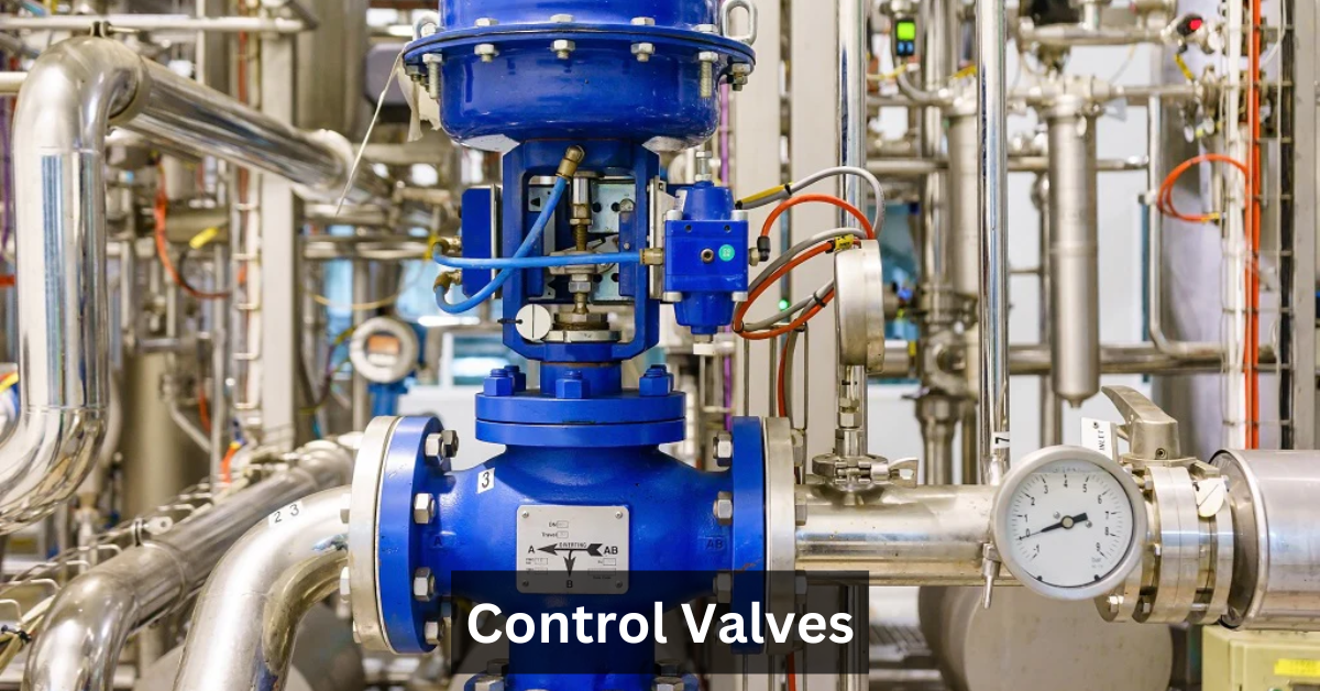 Control Valves