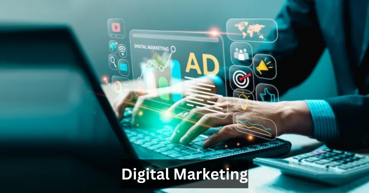 Digital Marketing