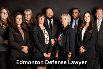 Edmonton Defense Lawyer
