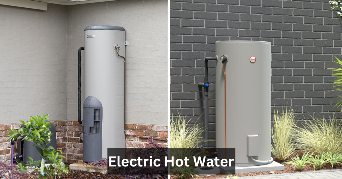 Electric Hot Water