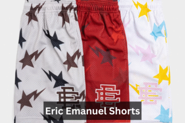 Eric Emanuel Shorts