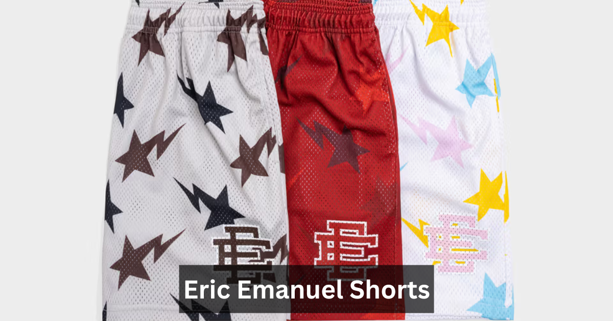 Eric Emanuel Shorts