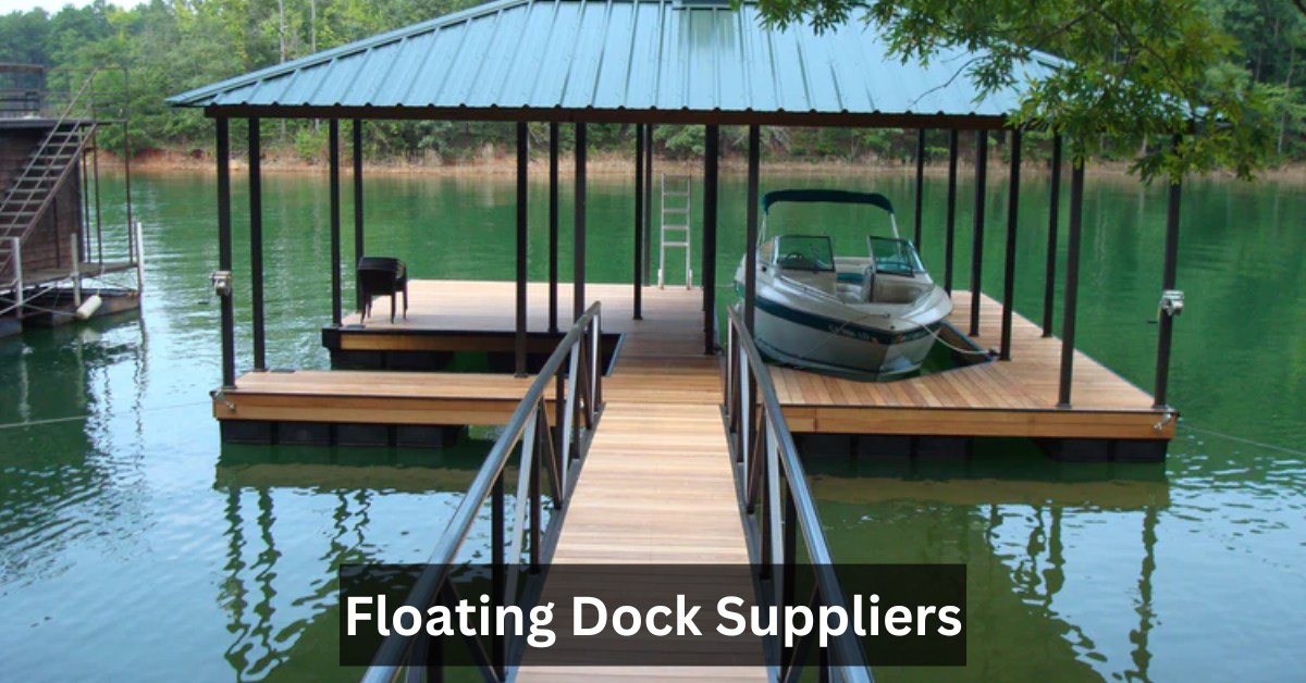 Floating Dock Suppliers