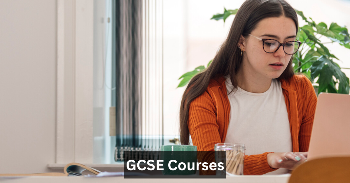 GCSE Courses