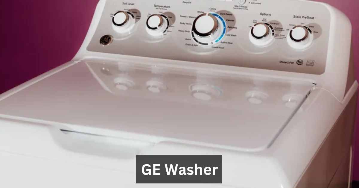 GE Washer