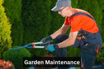 Garden Maintenance