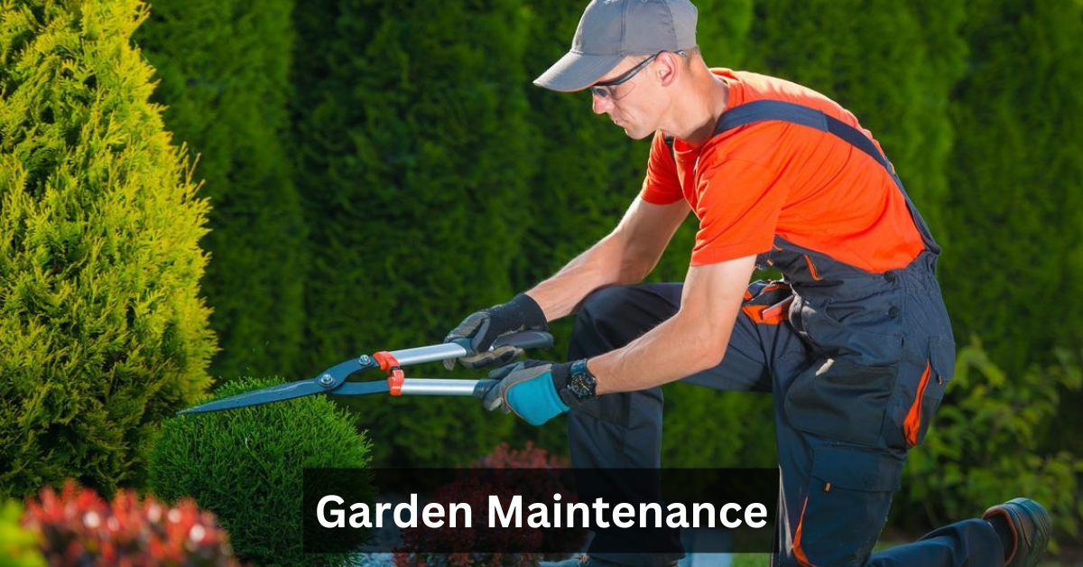 Garden Maintenance