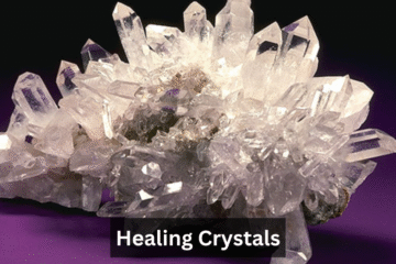 Healing Crystals