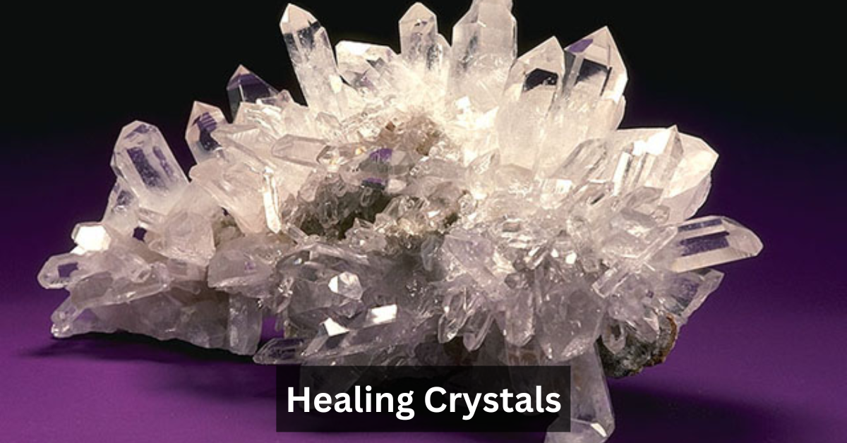 Healing Crystals