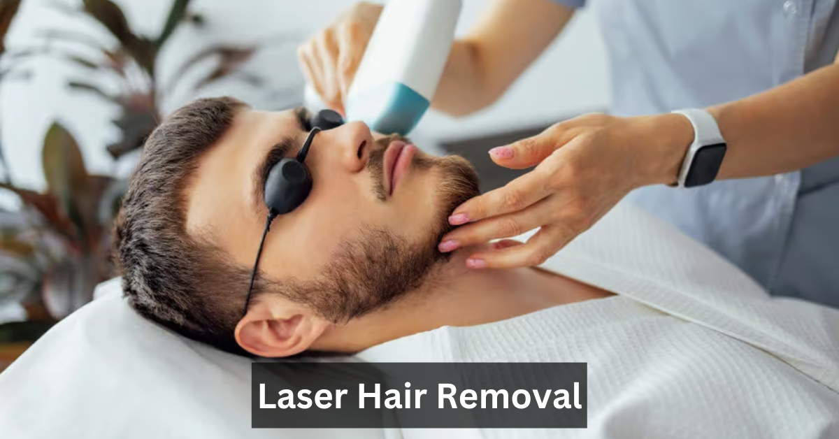 Laser Hair Removal