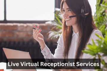 Live Virtual Receptionist Services