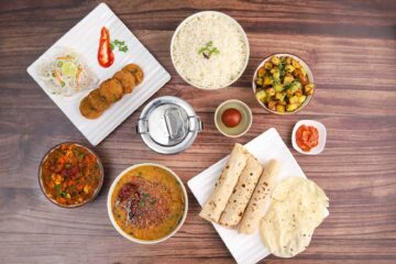 Lunch Tiffin Service Home-style Meals to Elevate Your Lunchtime