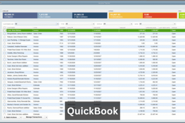 QuickBook